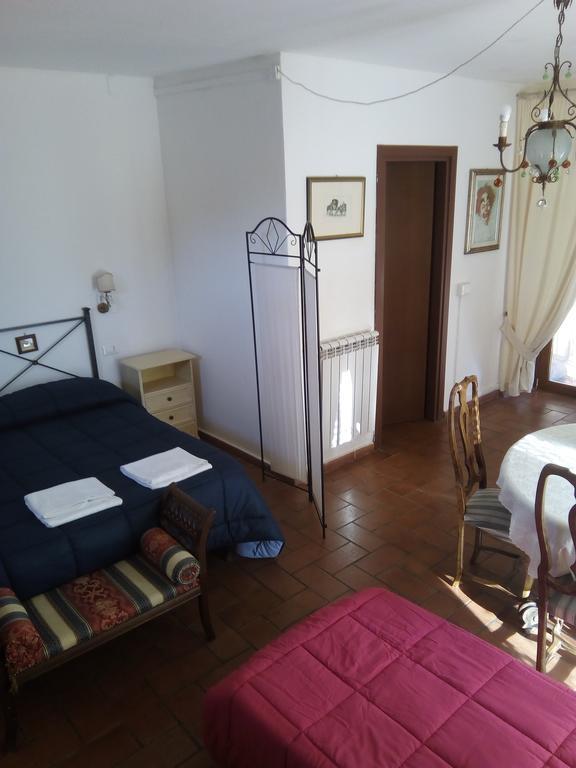 Agriturismo Locanda Del Papa La Spezia Bagian luar foto