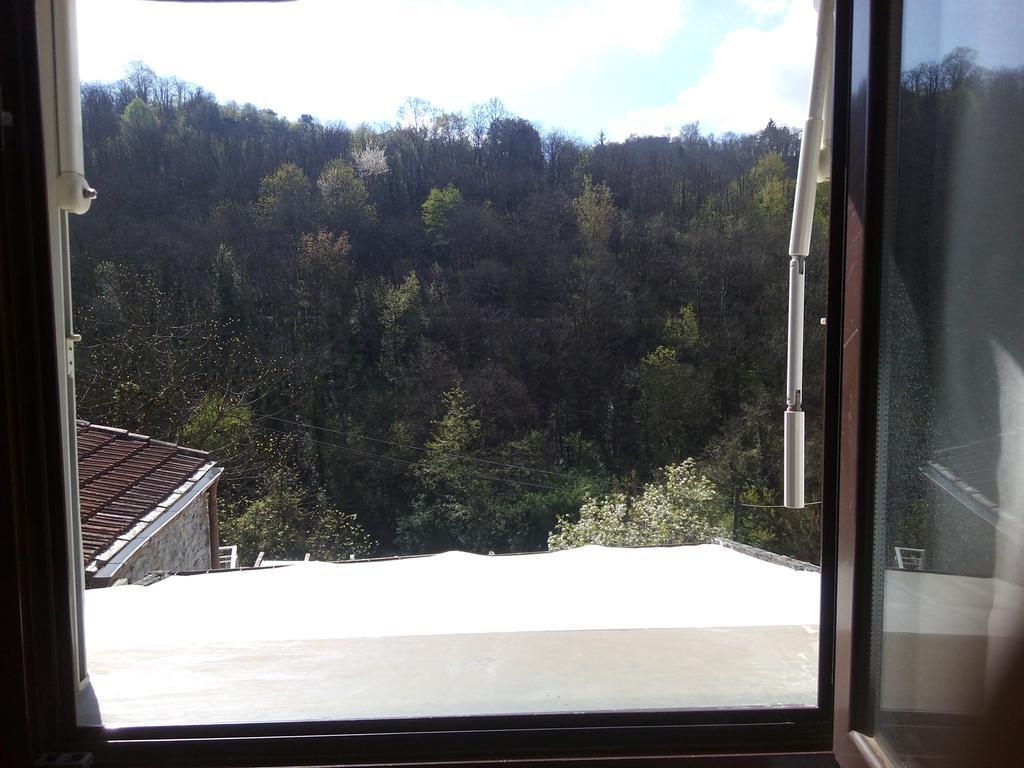 Agriturismo Locanda Del Papa La Spezia Bagian luar foto