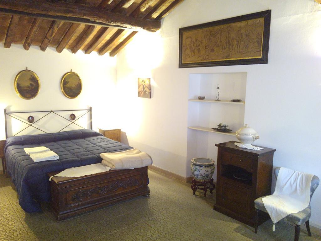 Agriturismo Locanda Del Papa La Spezia Bagian luar foto