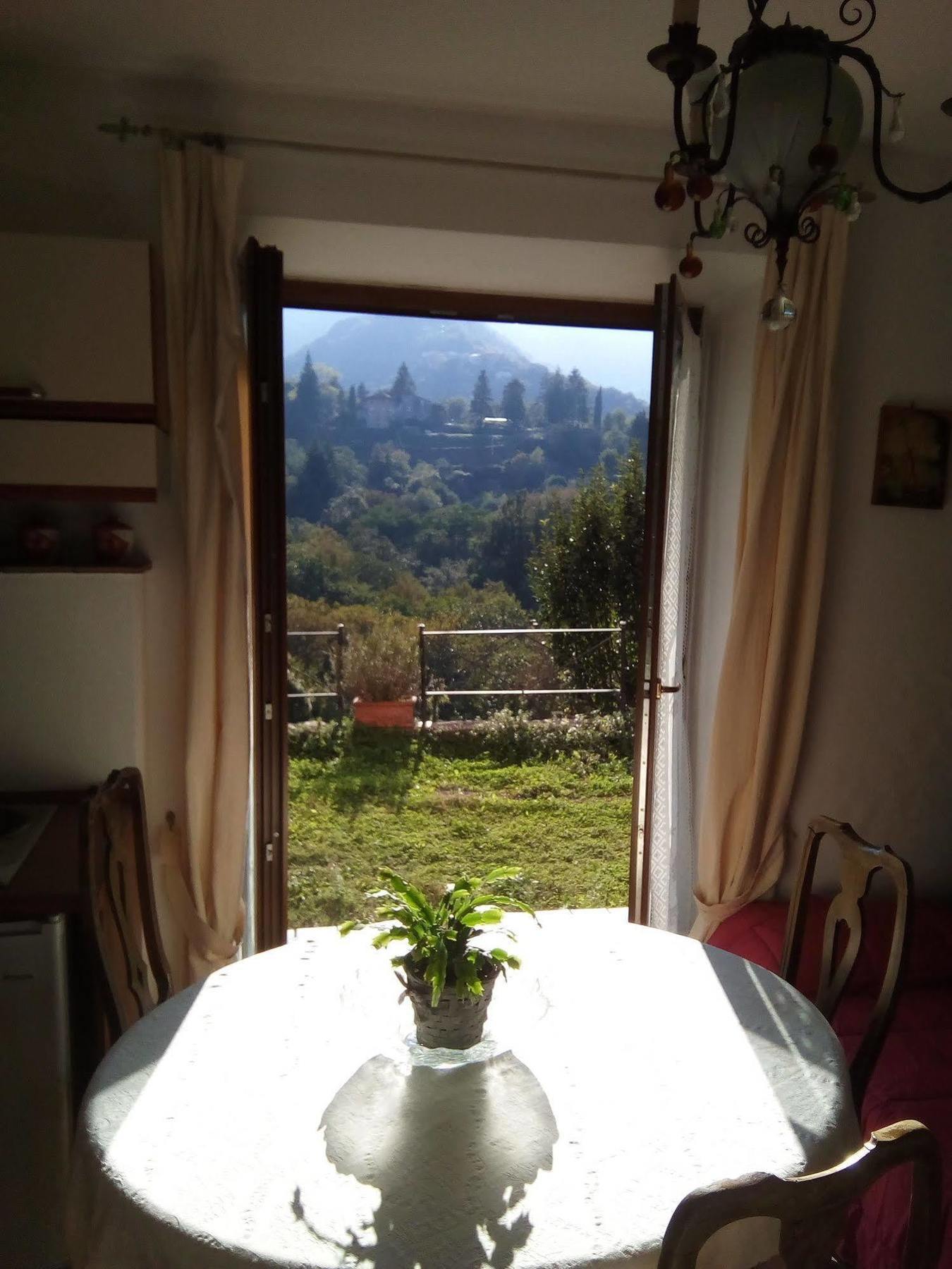 Agriturismo Locanda Del Papa La Spezia Bagian luar foto