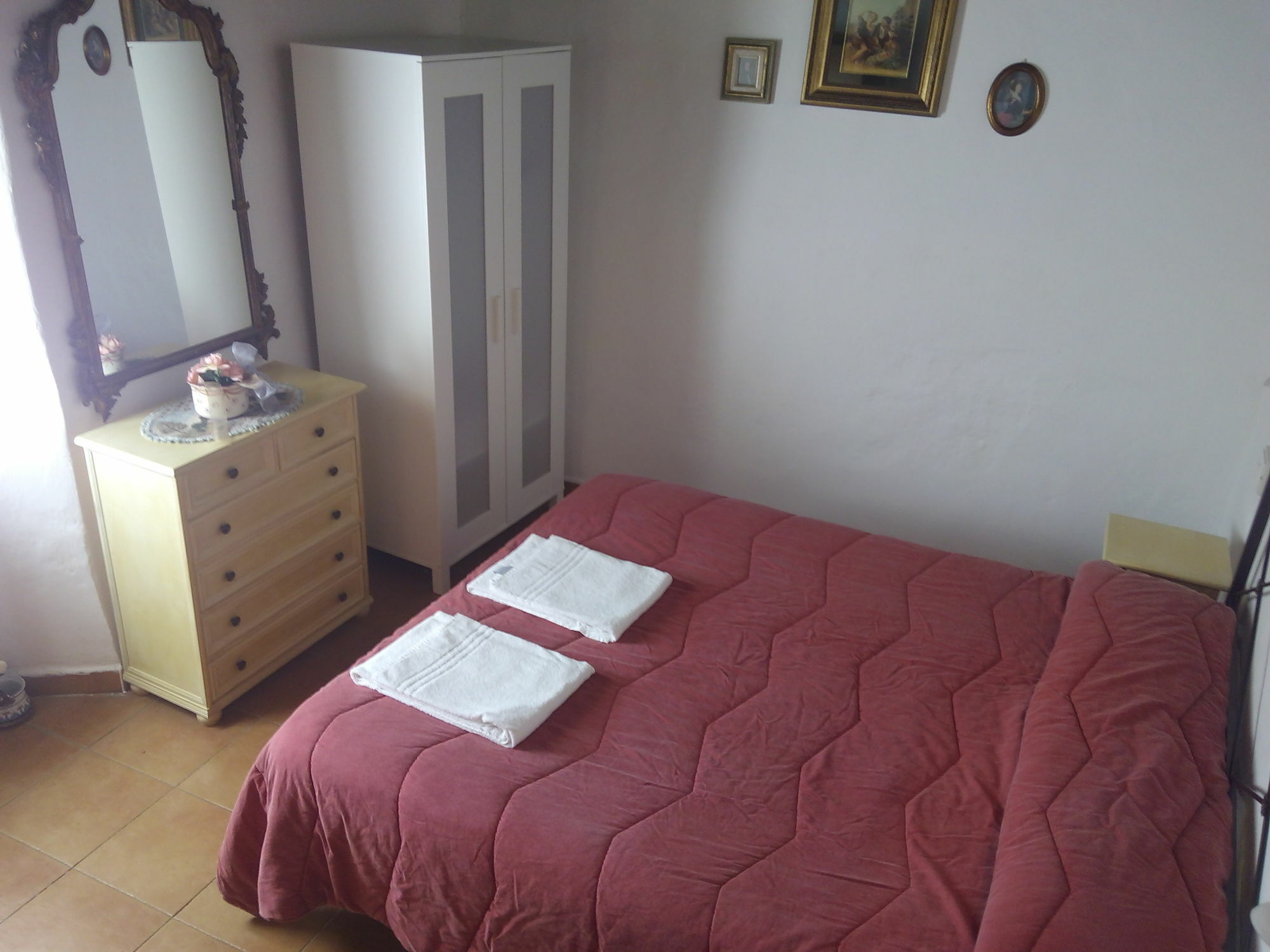Agriturismo Locanda Del Papa La Spezia Bagian luar foto