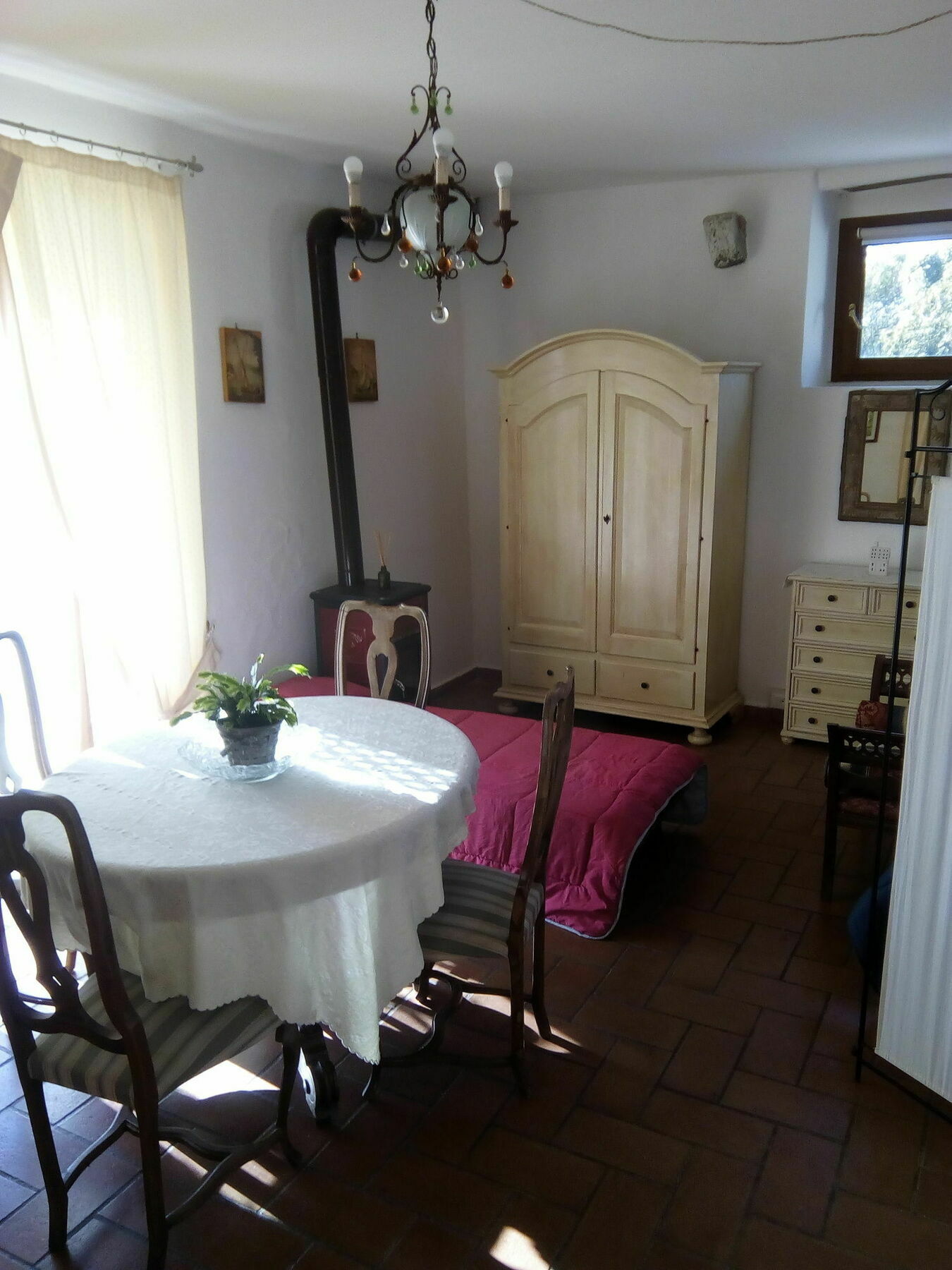 Agriturismo Locanda Del Papa La Spezia Bagian luar foto