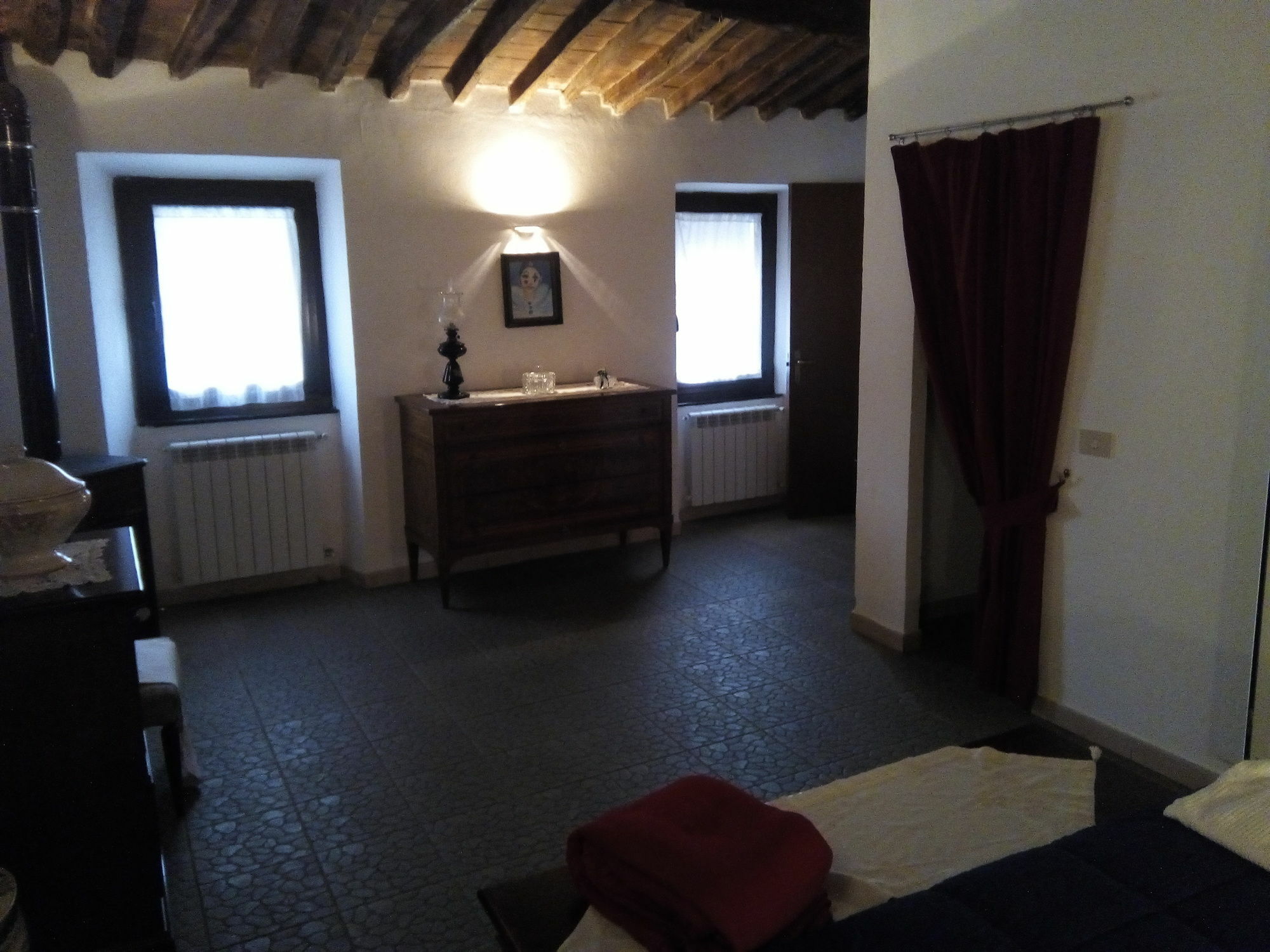 Agriturismo Locanda Del Papa La Spezia Bagian luar foto