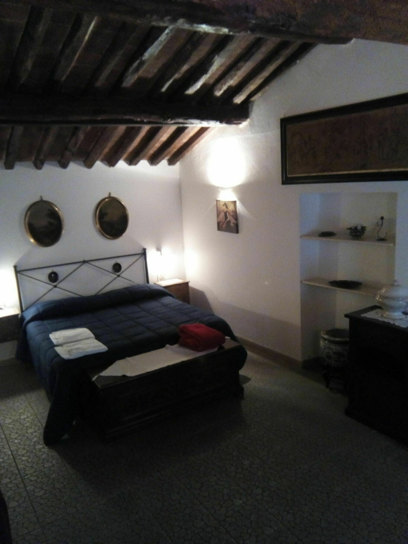 Agriturismo Locanda Del Papa La Spezia Bagian luar foto