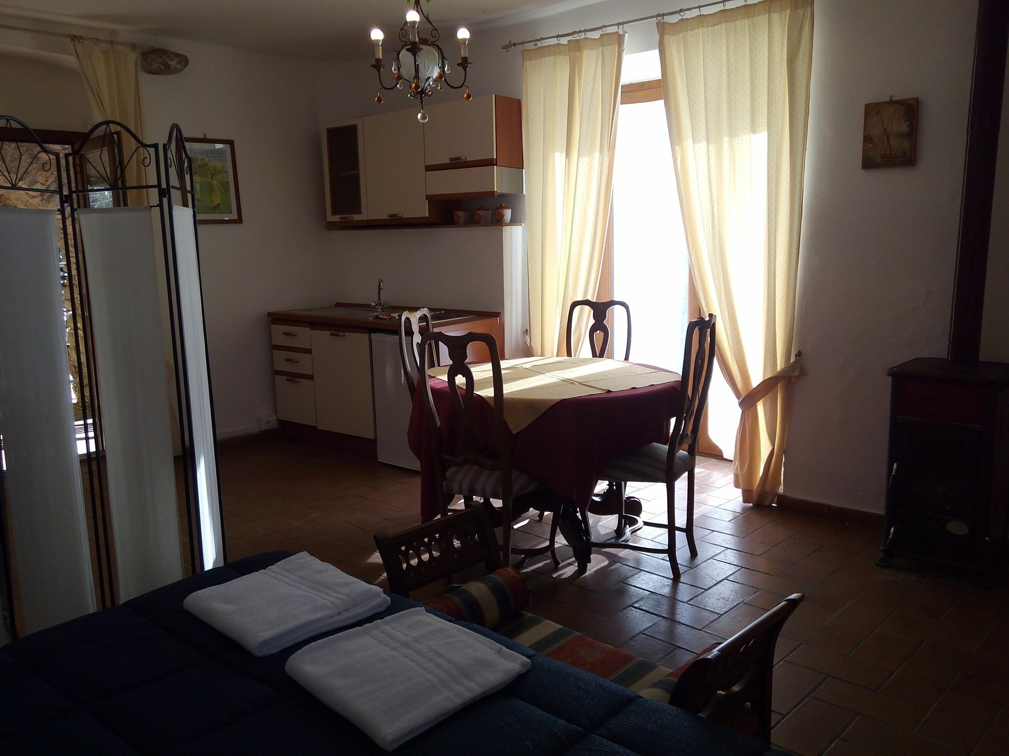 Agriturismo Locanda Del Papa La Spezia Bagian luar foto